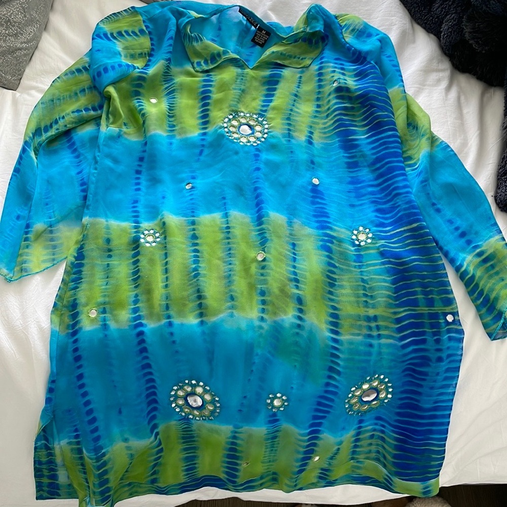 Beach coverup